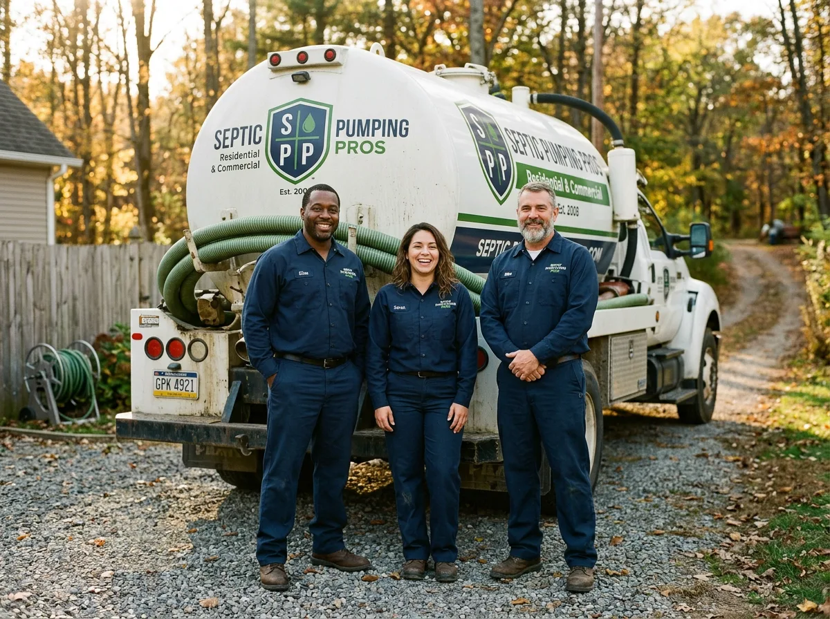 Septic Tank Pumping company in Casa Grande, AZ